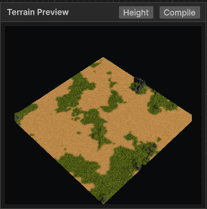 Updating preview window